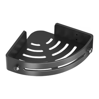 GlideHold® TriangleShelf: Punsch Fri Hörn Triangel Hylla