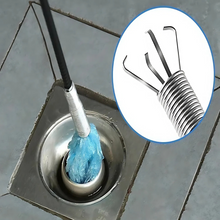 Cleaner Pro° CleaningHook 1+1 GRATIS: Multifunktionell Köket Diskbänk och Avlopp Rengöring Krok