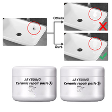 CeramicPaste - Keramiska plattor Kakel Repair Klistra Set