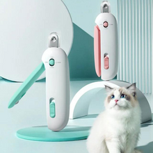 DogCatFri™ PushClippers: Justerbar Beef Husdjur Push Klippare