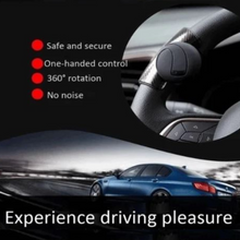 WheelBooster – Universell 360° Rattknopp