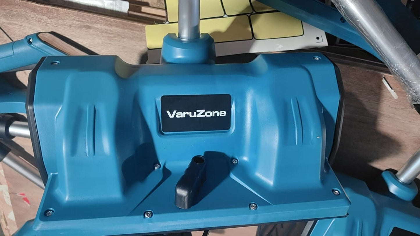 Batteridriven Snöskovel