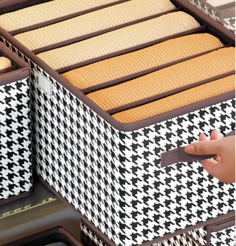 Globetrek° ClothesStorage 1+1 GRATIS: Hopfällbar Kläd Organiserare Förvarings Låda