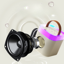 KaraokePro – Mini Karaoke Maskin Med Trådlösa Mikrofoner