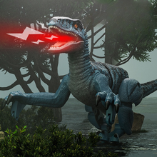 Kletshuts™ DinoToy – Livetlik Fjärrstyrd Dinosaurie Leksak