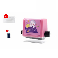 Kletshuts™ MathStamp: Digital-Roller Matematik Undervisning Stämpel