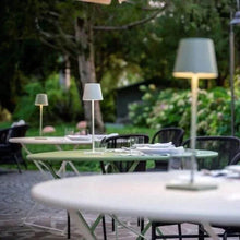 Ledsen™ NordicLight - Trådlös Uppladdningsbar Bordslampa 