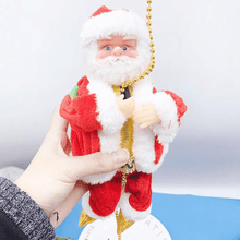 Santasi™ Festlig Jultomte Heminredning 