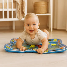 Kletshuts™ BabyMat: Uppblåsbar Vatten Baby Lek Matta
