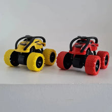 Kletshuts™ FlipCar: 360° Flip Stunt Bilar Leksak