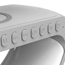 Ledsen™ Relaxi: Smart Avkoppling Ljus Stämning Bluetooth Högtalare Och Laddare