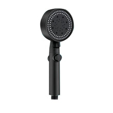 Borhe® PressureShower: 5 i 1 Högt Tryck Dusch Huvud 