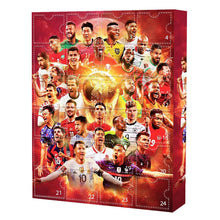 FIFACalendar: FIFA Världscupens adventskalender