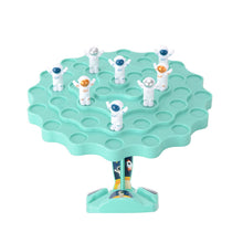 Kletshuts™ BalanceBoard: Balance Wheel Astronaut Brädspel Leksak