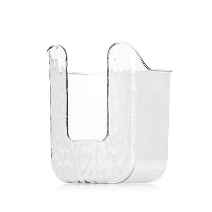 Globetrek° TissueStorage: Punsch Fri Vägg Monterad Mjukpapper Hållare