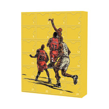 NBAKalender - NBA Adventskalender