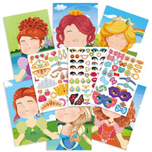 Kletshuts™ StickerBook 1+1 GRATIS: DIY Klisterärke Bokhantverk För Pojkar Och Flickor