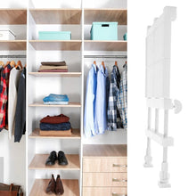 Globetrek° Expandable Shelf: Justerbar Förvaring Hylla
