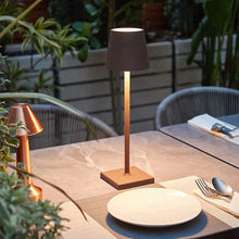 Ledsen™ NordicLight - Trådlös Uppladdningsbar Bordslampa 