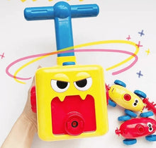 Kletshuts™ BalloonCar - Ballongkastare Bil Leksaksset 