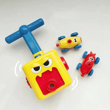Kletshuts™ BalloonCar - Ballongkastare Bil Leksaksset 