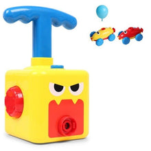 Kletshuts™ BalloonCar - Ballongkastare Bil Leksaksset 