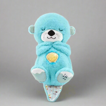Kletshuts™ OtterPlush: Lugnande Utter Plyschleksak