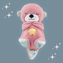 Kletshuts™ OtterPlush: Lugnande Utter Plyschleksak