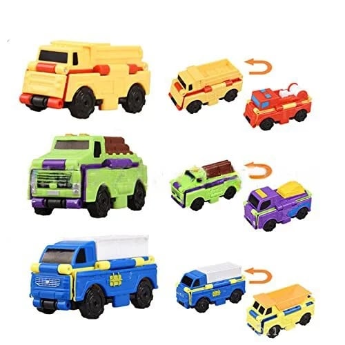 Kletshuts™ ToyCar - Anti-Reverse Butt Leksaksset