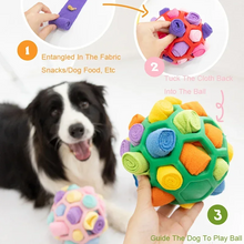 DogFri™ PetPuzzle - Interaktiv Pussel Spela Husdjur Leksak 