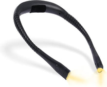 Ledsen™ Läslampa: Uppladdningsbar LED-nacklampa flexibel läslampa