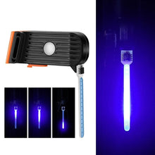 Ledsen™ GlowLight - Uppladdningsbar Cykel Bakre Ljus Rör