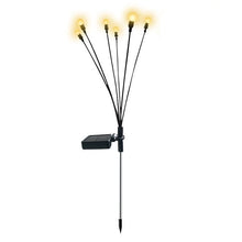 Ledsen™ FireFlies: Trädgård Ljus Sol Driven Vattentät