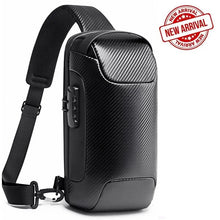 Icone™-väska | Ny design Crossbody SideBag Stöldskyddande med stege 