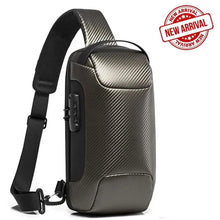 Icone™-väska | Ny design Crossbody SideBag Stöldskyddande med stege 