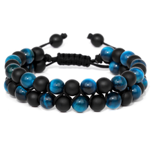 Jewelance™ Skyddsarmband 1+1 GRATIS: Dubbla lager Tigeröga Skyddsarmband