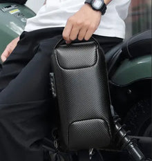 Icone™-väska | Ny design Crossbody SideBag Stöldskyddande med stege 