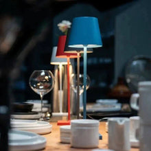 Ledsen™ NordicLight - Trådlös Uppladdningsbar Bordslampa 