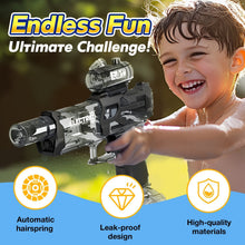 Kletshuts™ WaterGun: Longdistansskytte Elektrisk Vattenpistol 