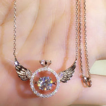 Jewelance™ - Elegant halsband med änglavingar