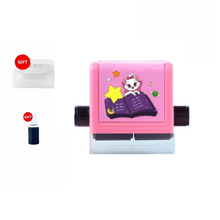 Kletshuts™ MathStamp: Digital-Roller Matematik Undervisning Stämpel