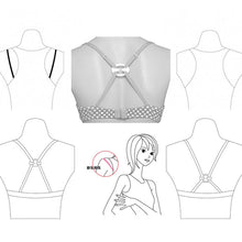 Olybra® behåklämma (3-delars set)