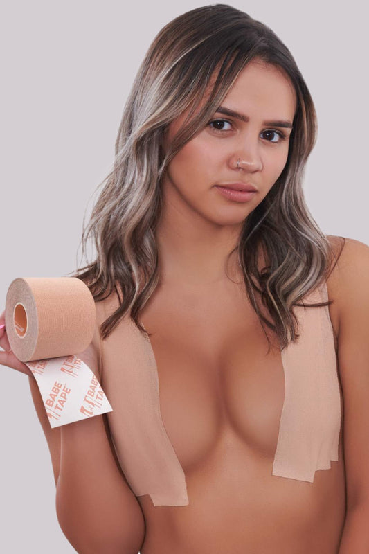 Olybra® - Brösttejp