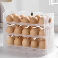 EggBox - Förvaringslåda För ägg i Tre Lager