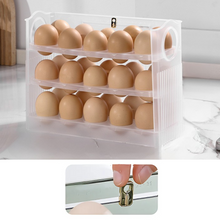 EggBox - Förvaringslåda För ägg i Tre Lager