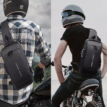 Icone™-väska | Ny design Crossbody SideBag Stöldskyddande med stege 