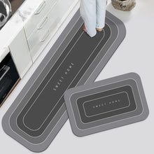 FloorMat - Icke-Slip Vattentät Golv Matta 