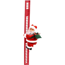 Santasi™ | Santa klattrar musikalisk stege