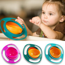 Kletshuts™ RotatingBowl - 360 Väghyvlar Rotation Spillsäker Skål