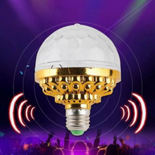 Ledsen™ DiscoBall 1+1 GRATIS: Färgglad Roterande LED Disco Ljuskula 